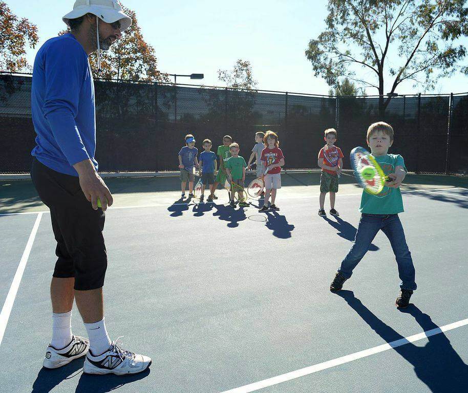 What is the Paseo Club's summer camp open house?