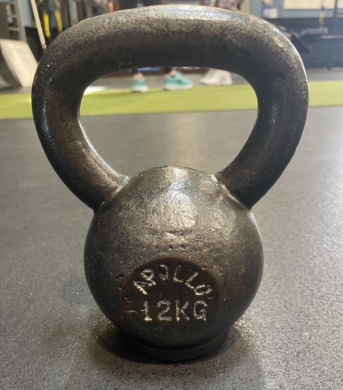 The 10 benefits of kettlebell workouts (and how to attend Beers and