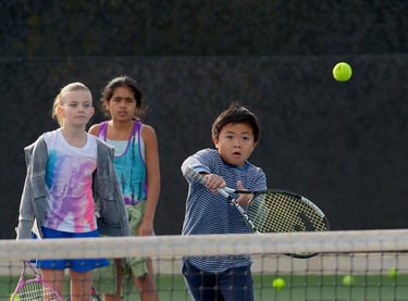 Green Dot Tennis