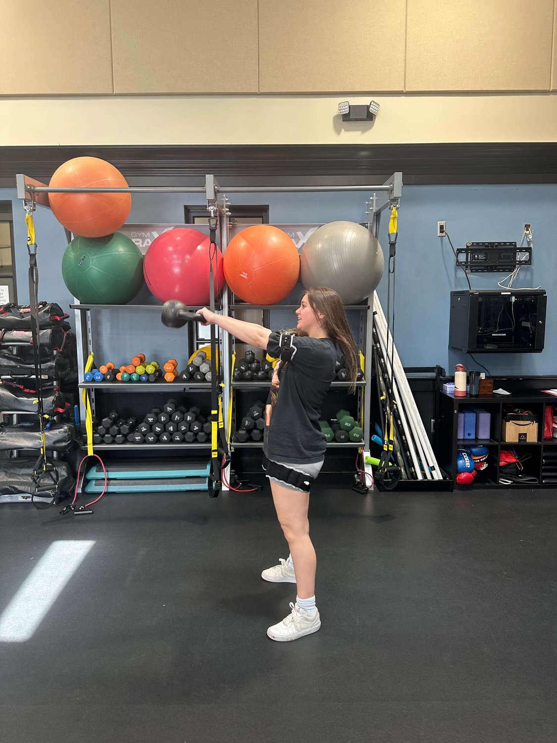 The 10 benefits of kettlebell workouts (and how to attend Beers and