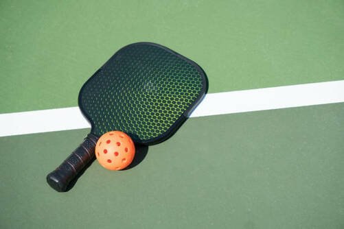 Pickleball Paddle