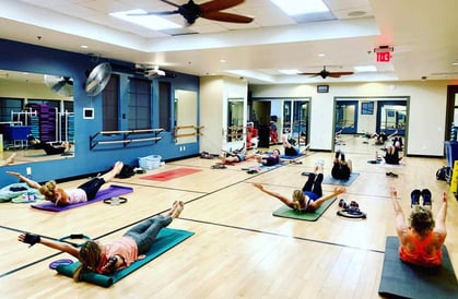 Pilates Mat 2