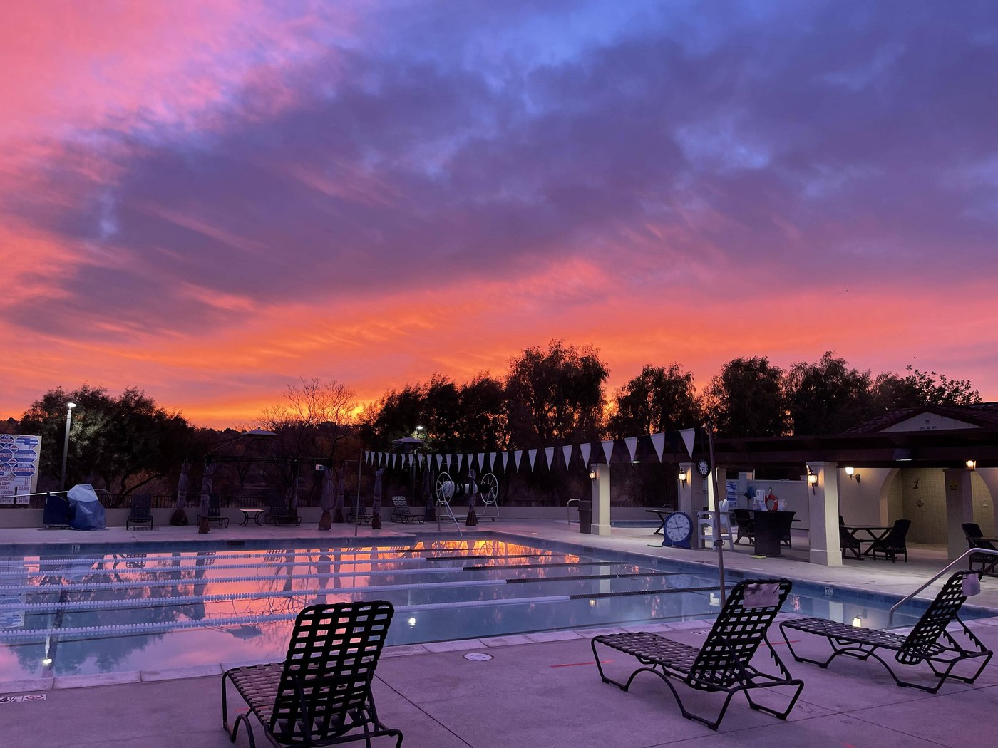 Recreational Pool