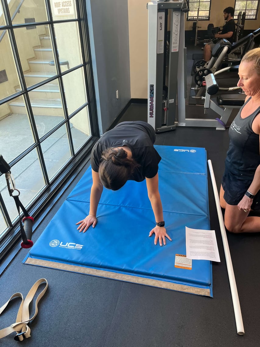 What is a fitness assessment — and what to expect at your first one