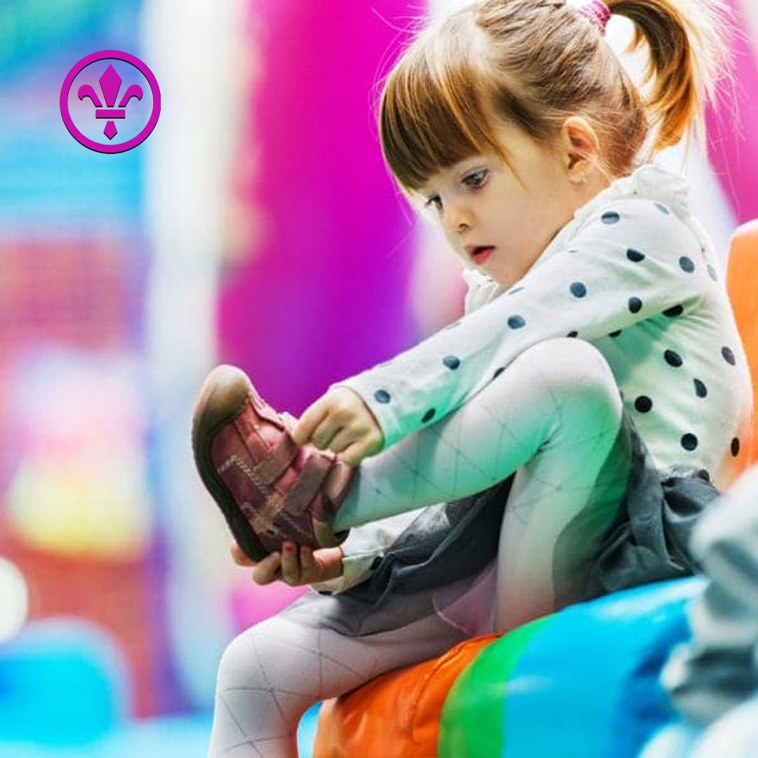 The Right Shoes For Your Child
