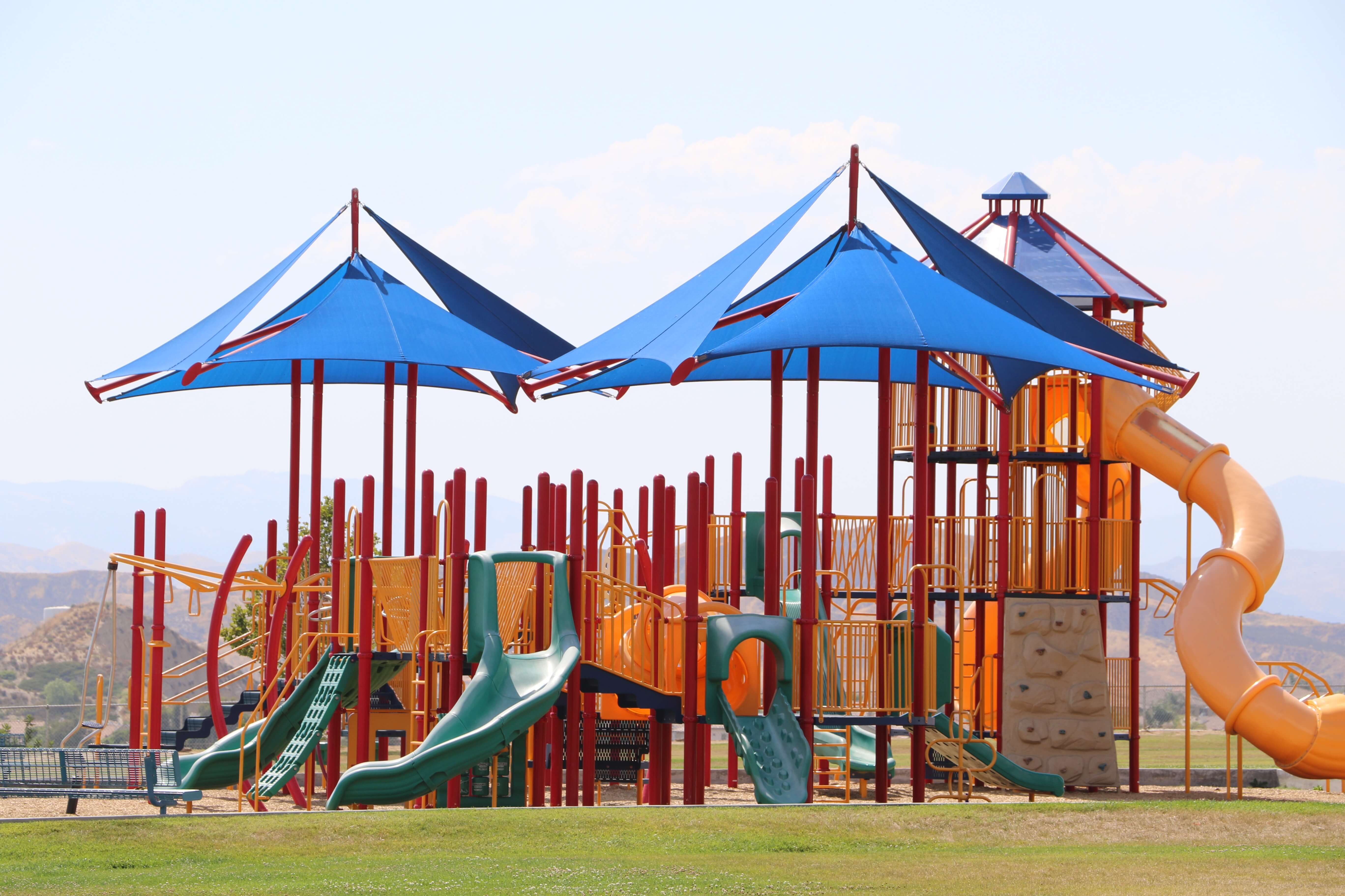 7 Best parks for families in the Santa Clarita Valley