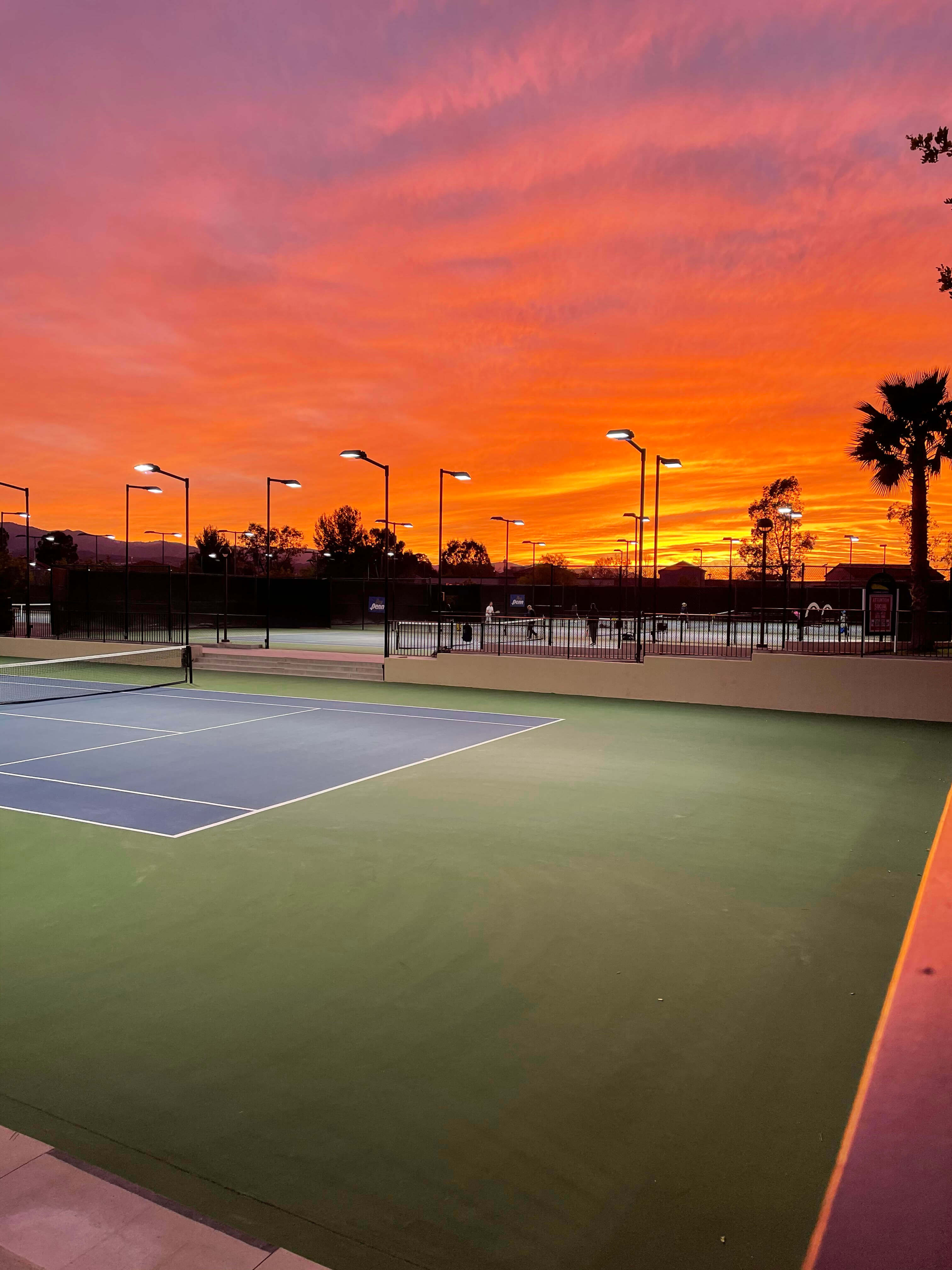 What tennis drills for adults are at the Paseo Club?