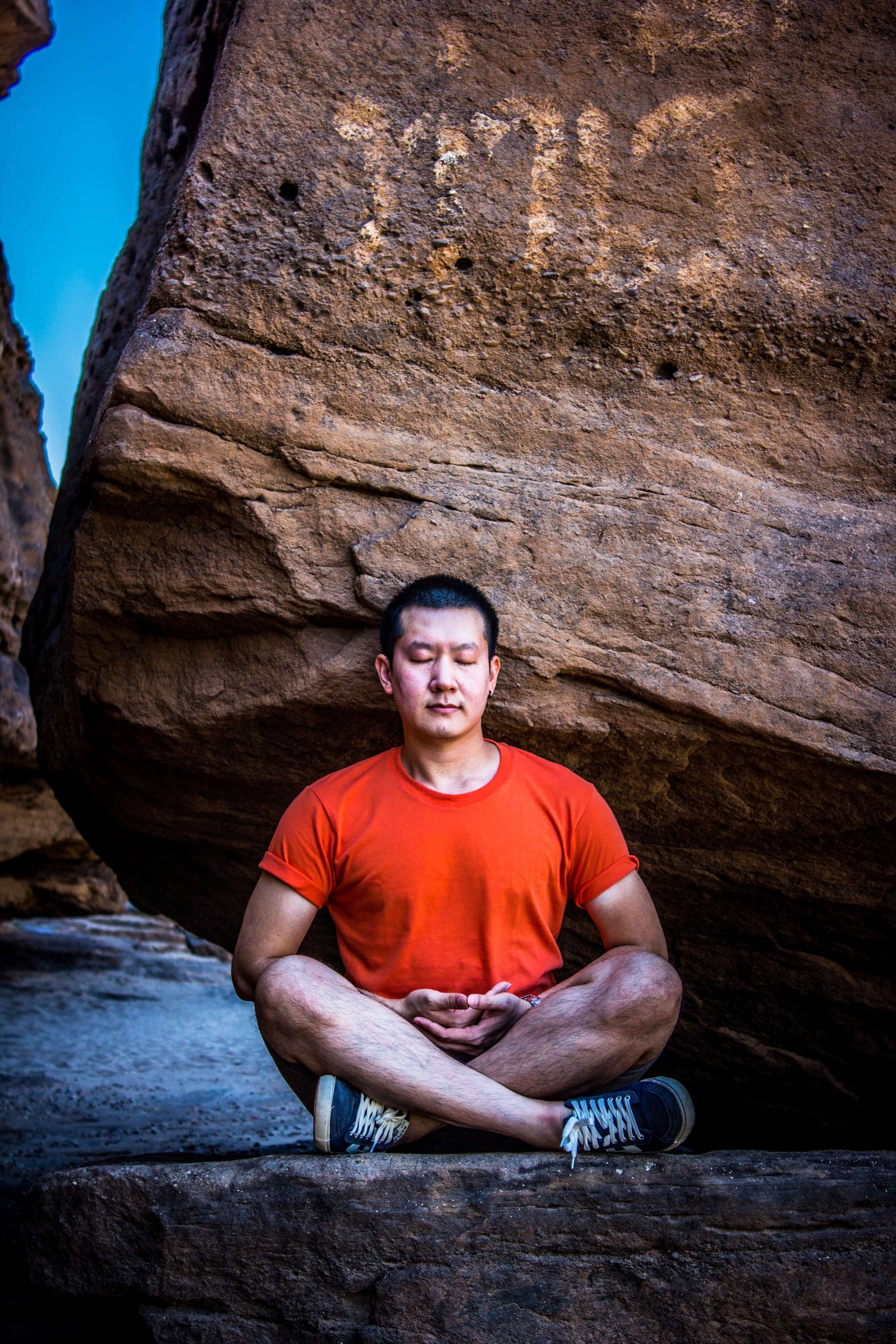 How to get the benefits of meditation — without actually meditating